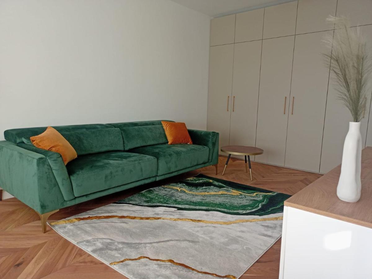Bel Dom - The Park, Luxury 2 Rooms Apartment With Panorama Клуж-Напока Экстерьер фото