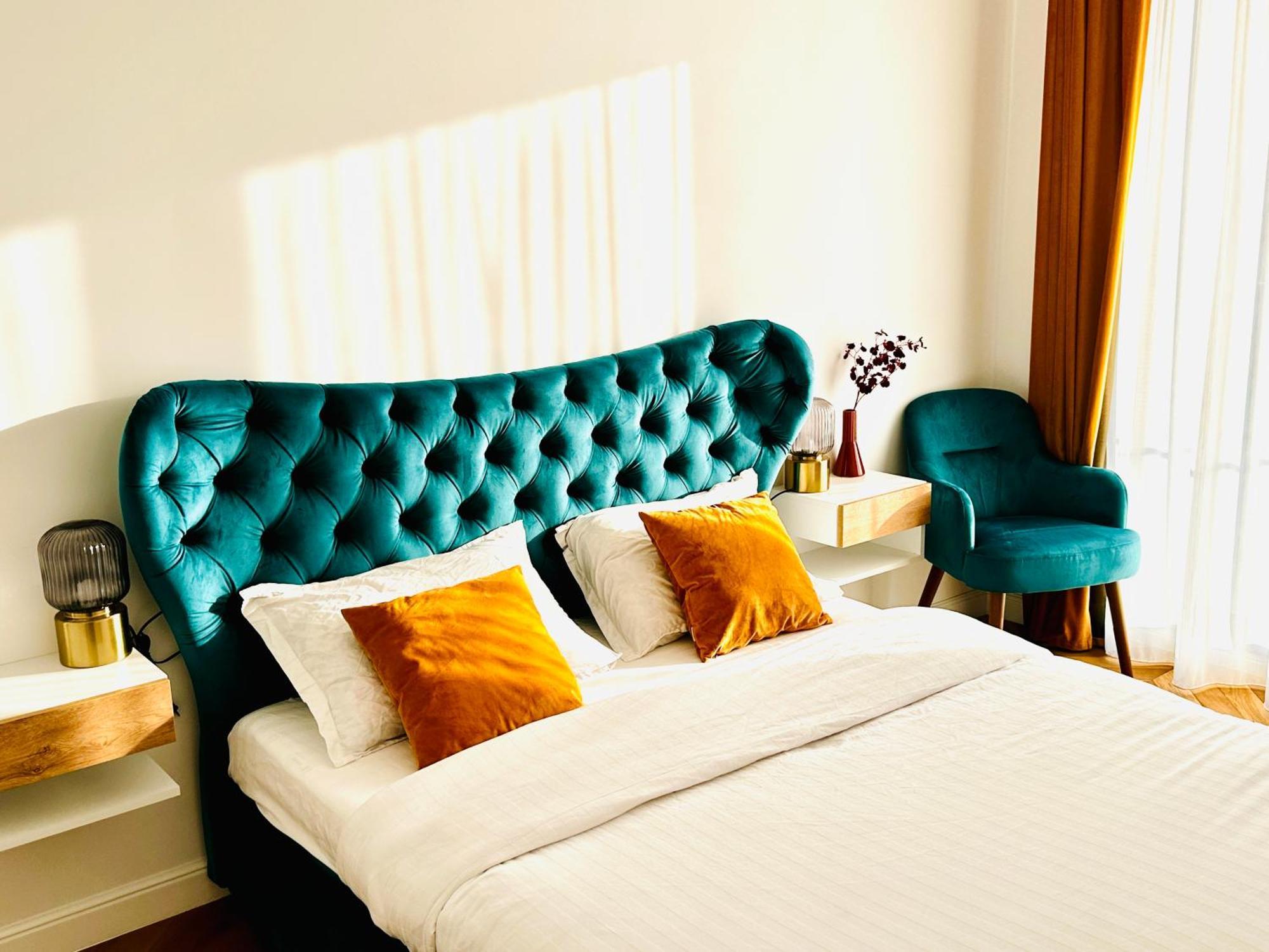 Bel Dom - The Park, Luxury 2 Rooms Apartment With Panorama Клуж-Напока Экстерьер фото