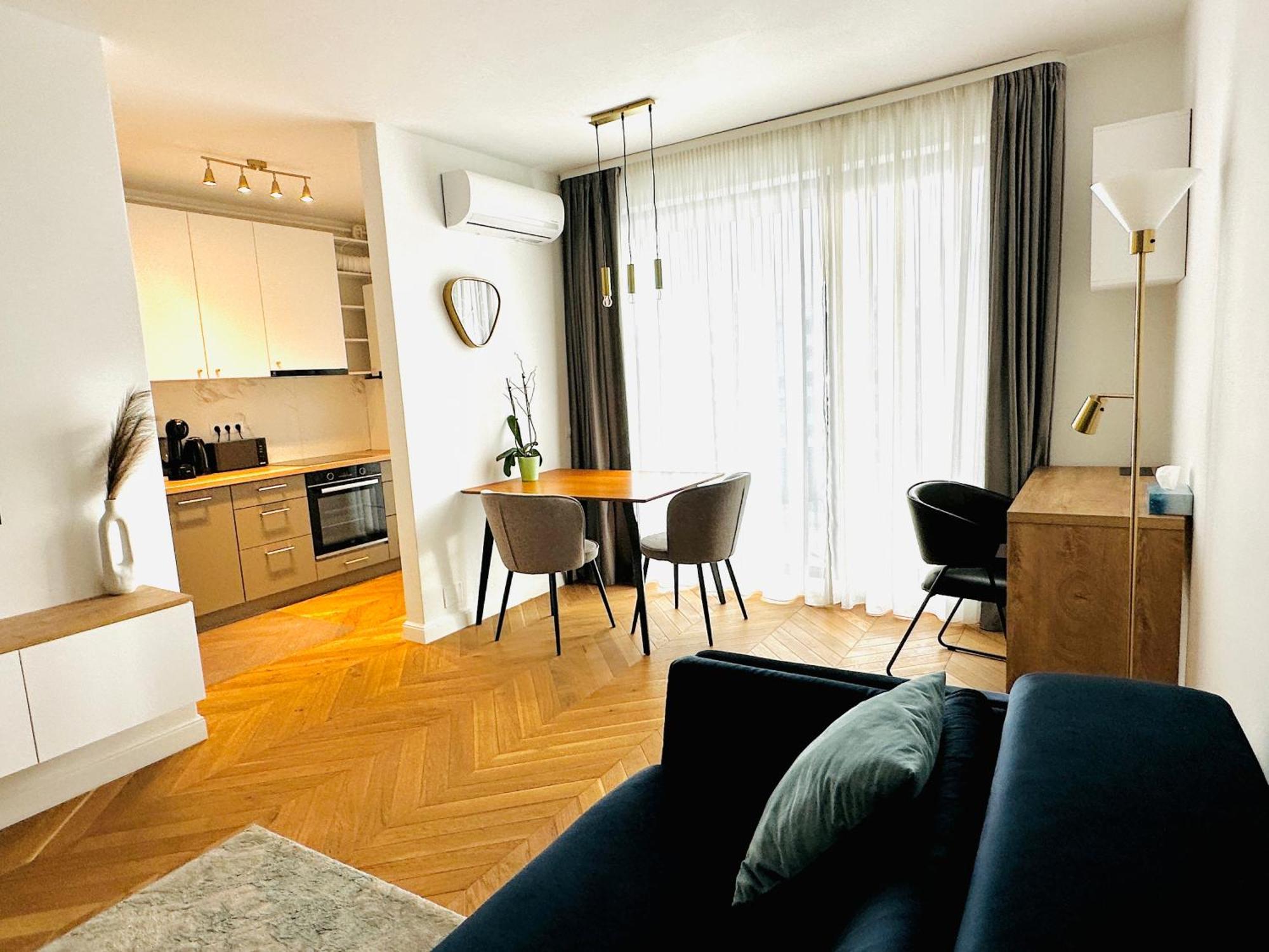 Bel Dom - The Park, Luxury 2 Rooms Apartment With Panorama Клуж-Напока Экстерьер фото